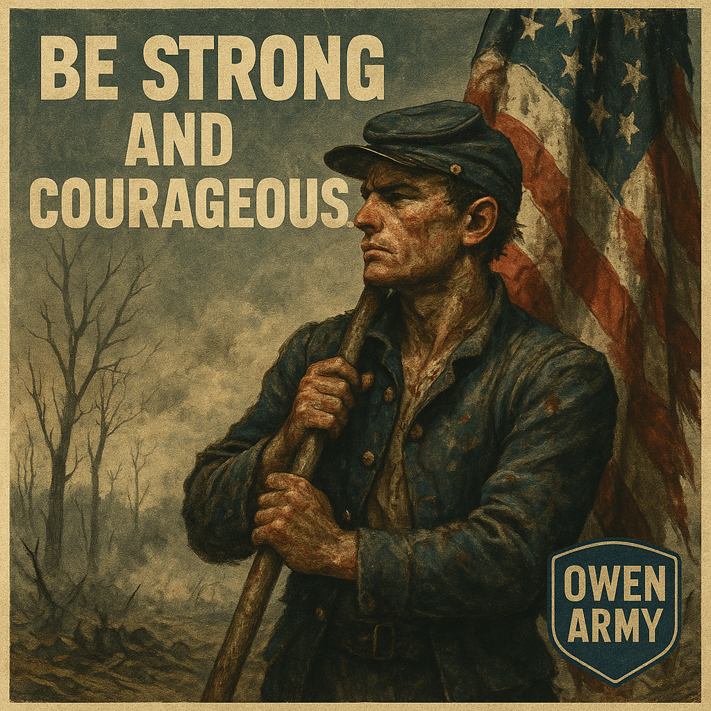 William McKinley’s Medal of Honor at Fort Harrison