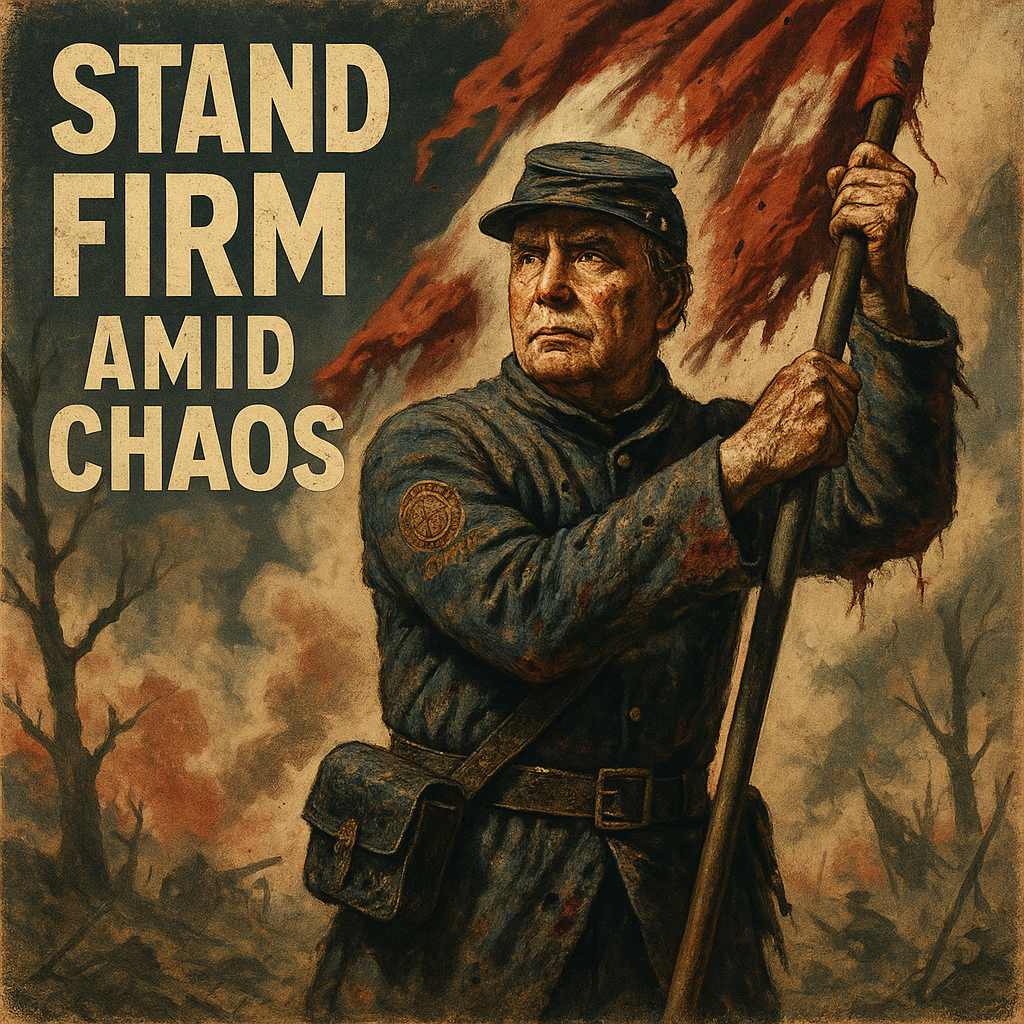 William McKinley’s Medal of Honor Valor at Resaca, 1864