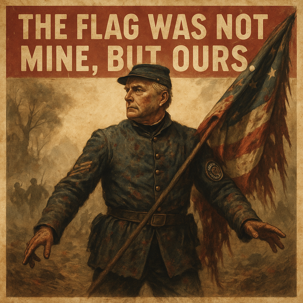 William McKinley, Gettysburg Hero and Medal of Honor Recipient