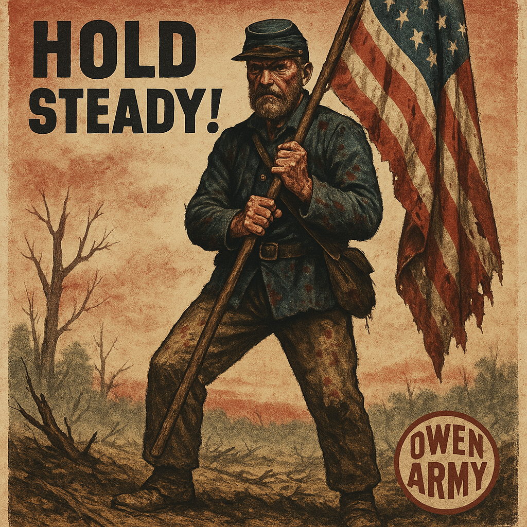 Sergeant William McKinley’s Medal of Honor at Antietam