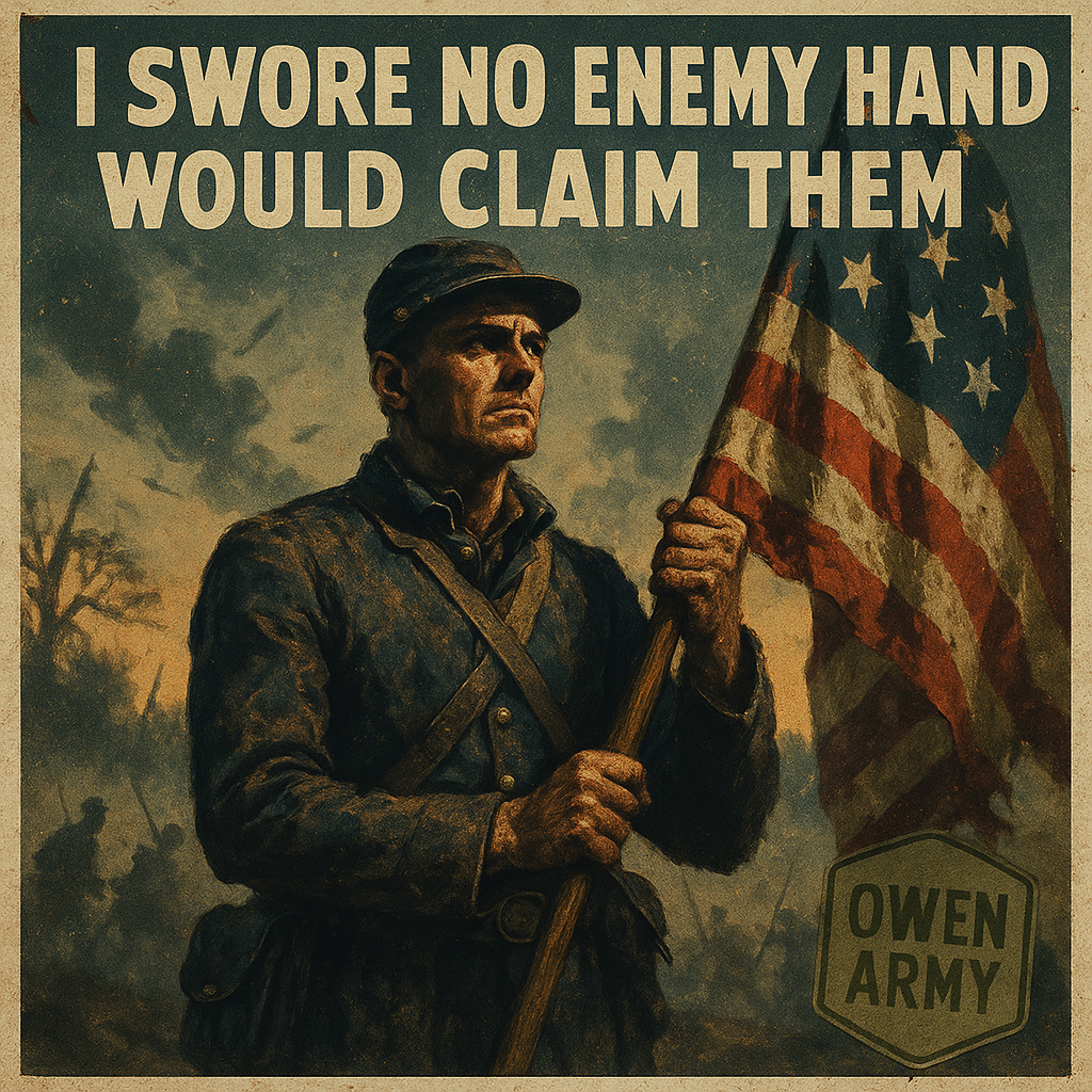 William McKinley's Cedar Creek Valor and Medal of Honor Story