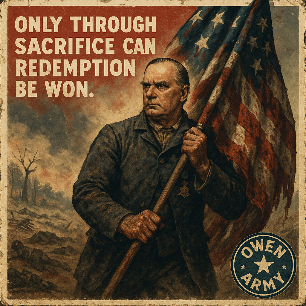 William McKinley's Gettysburg Valor and Medal of Honor