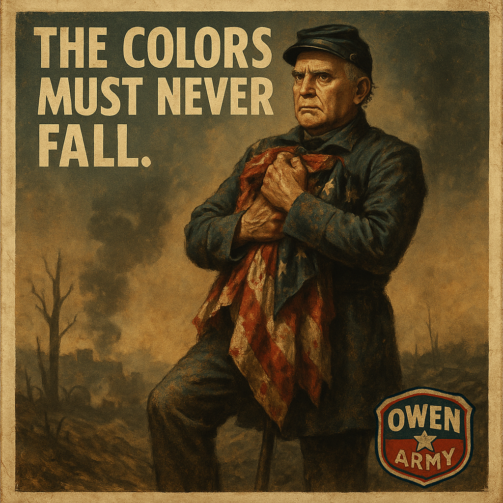 William McKinley's Civil War Medal of Honor Moment at Petersburg