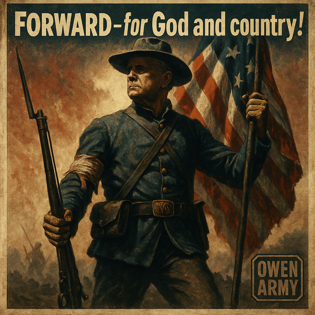Civil War Private William McKinley and His Medal of Honor