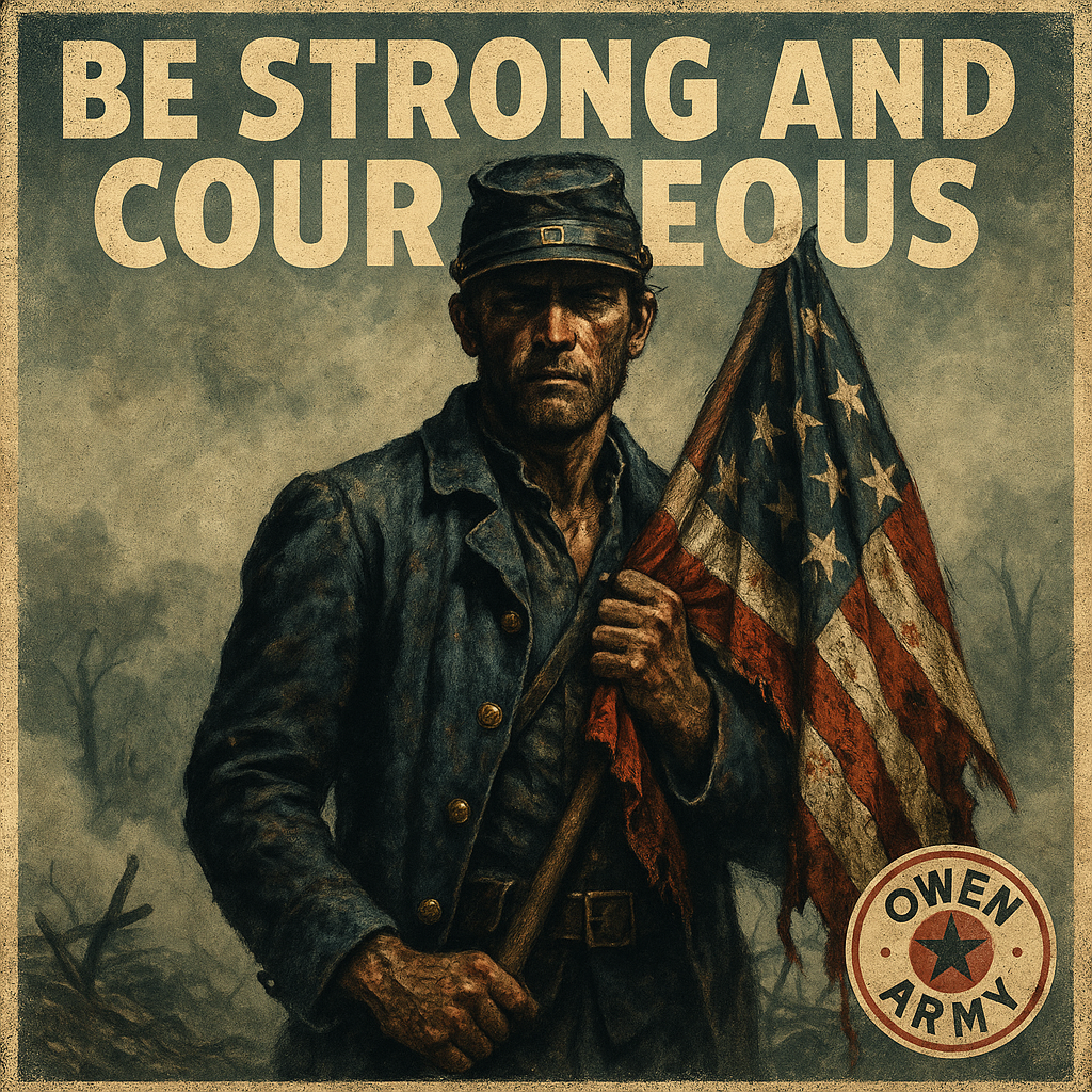 Union Soldier William McKinley’s Medal of Honor at Lookout Mountain