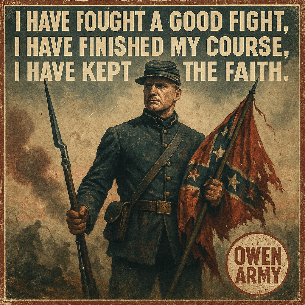 William McKinley's Courage at the Third Battle of Winchester