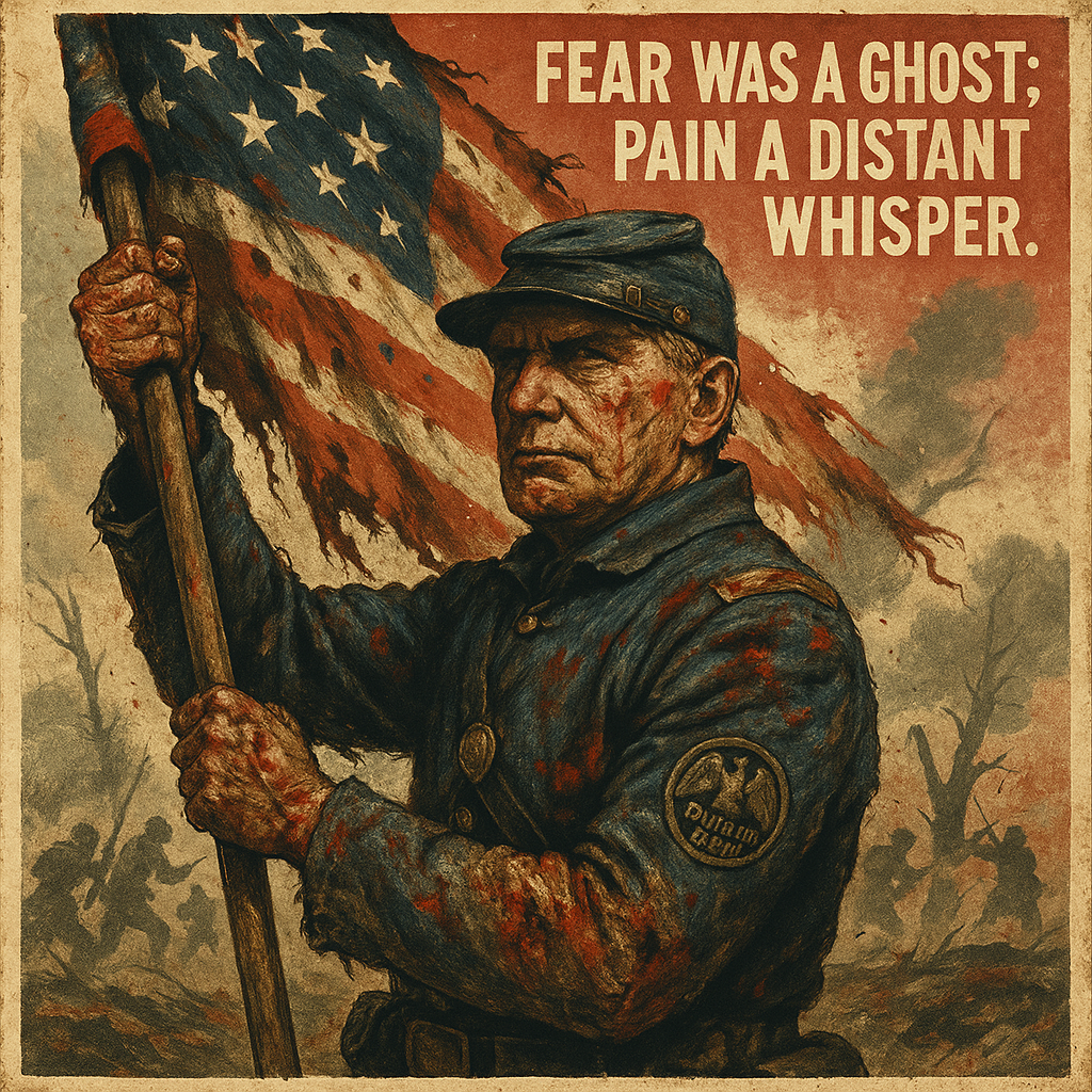 William McKinley’s Civil War Medal of Honor at Resaca