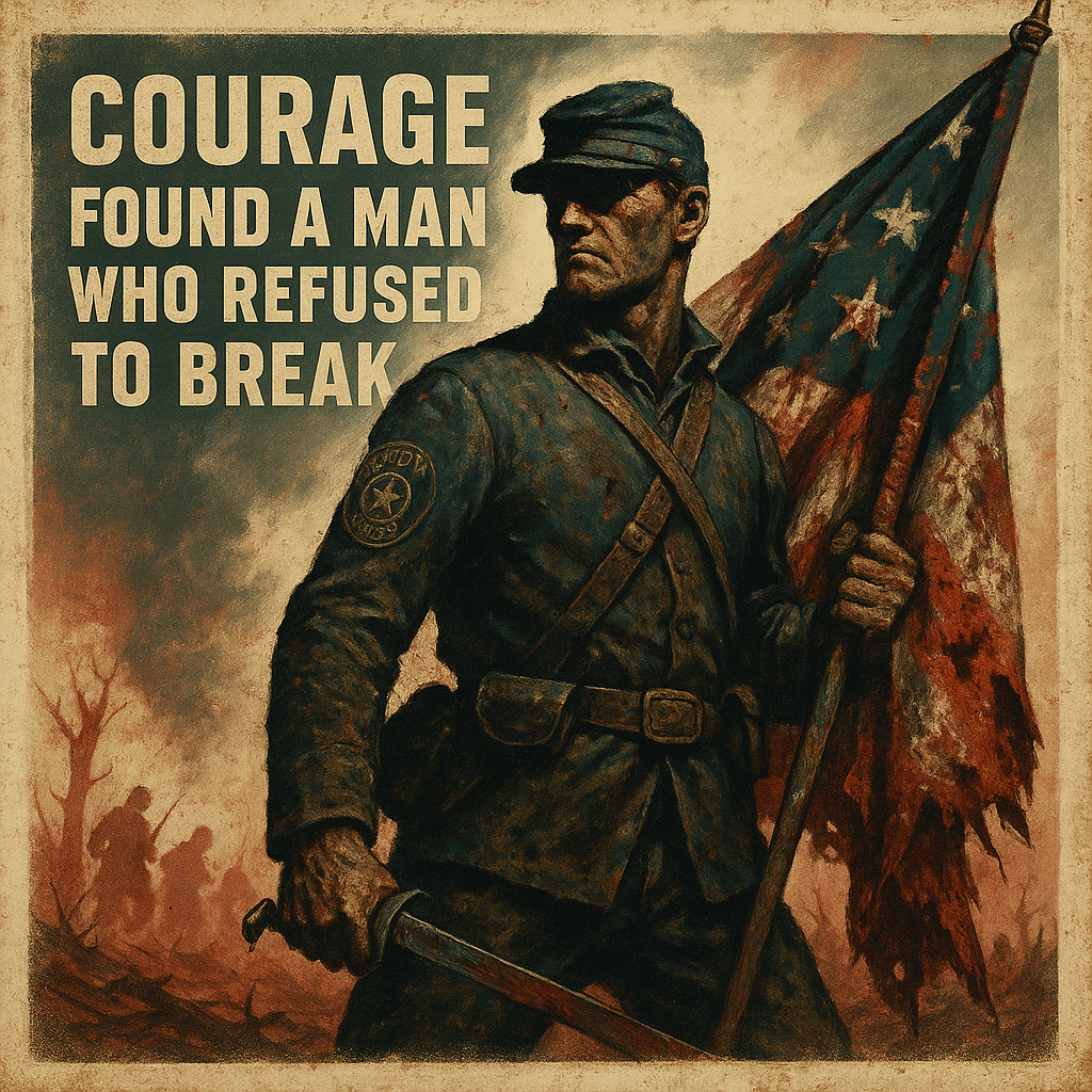 William McKinley's Courage at Antietam and His Medal of Honor