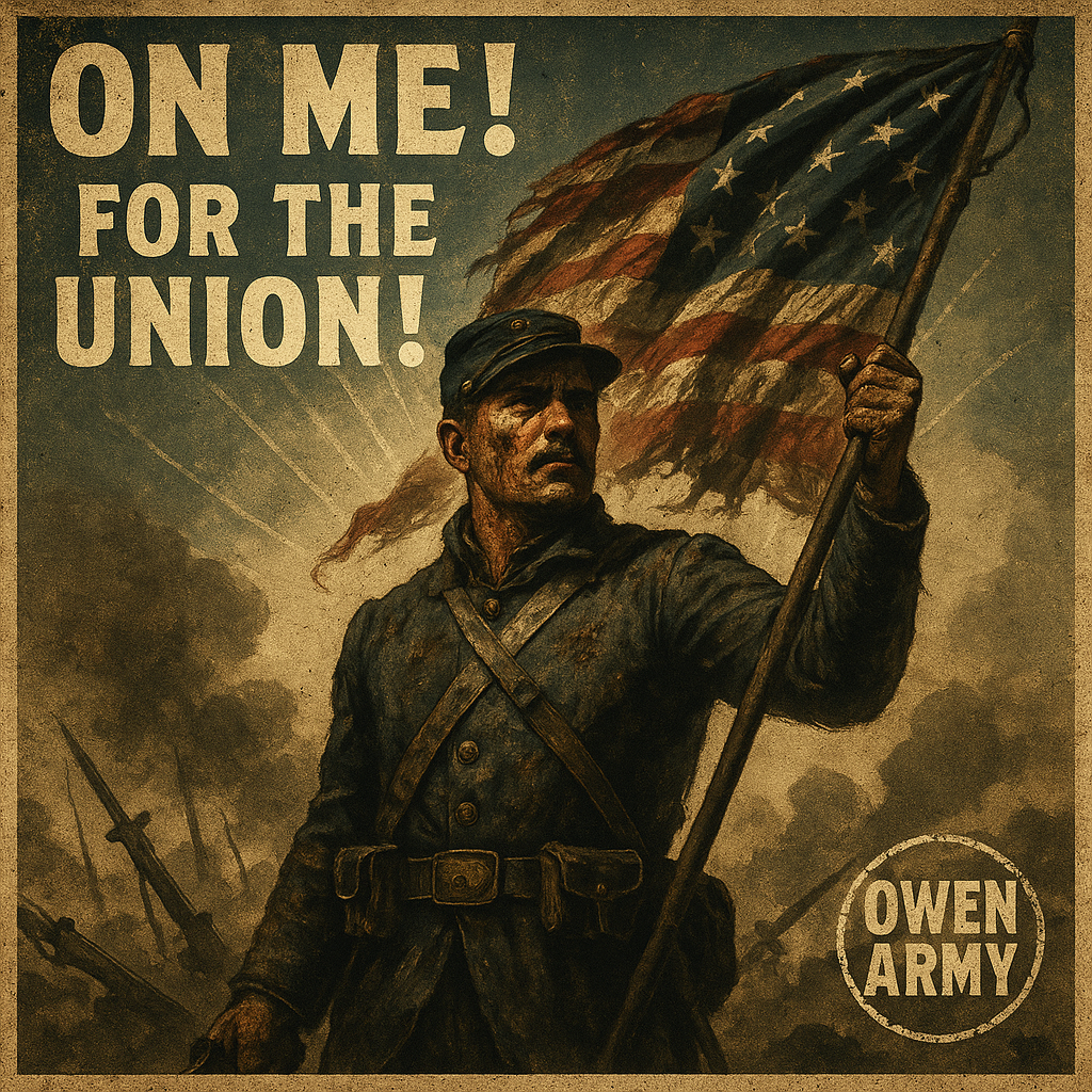 William McKinley's Civil War Valor at Fort Fisher and Medal of Honor