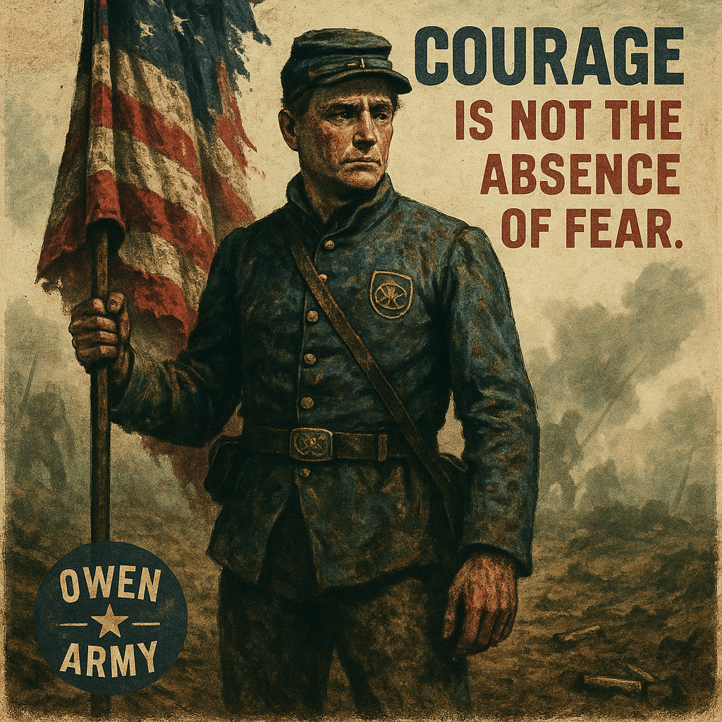 William McKinley’s Courage at Gaines Mill and Medal of Honor