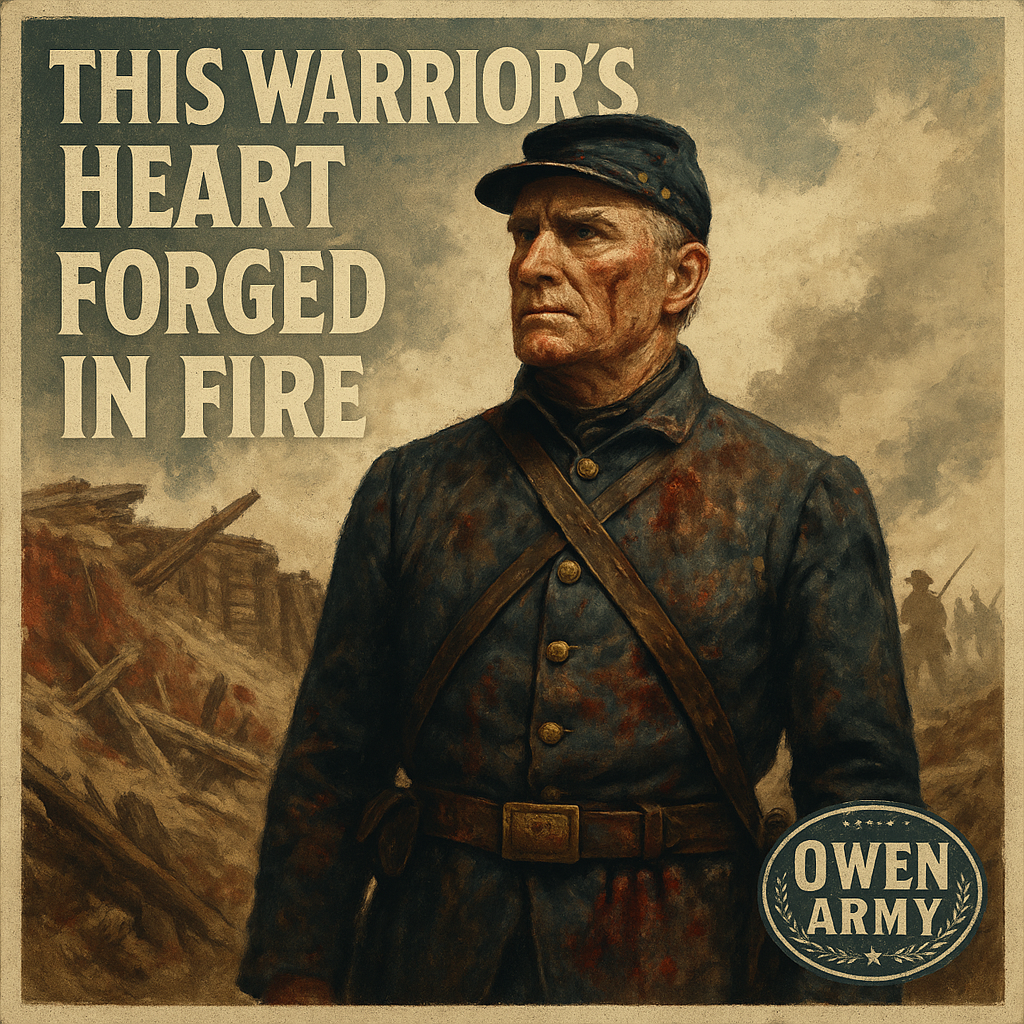 William McKinley's Valor at Fort Fisher and the Medal of Honor