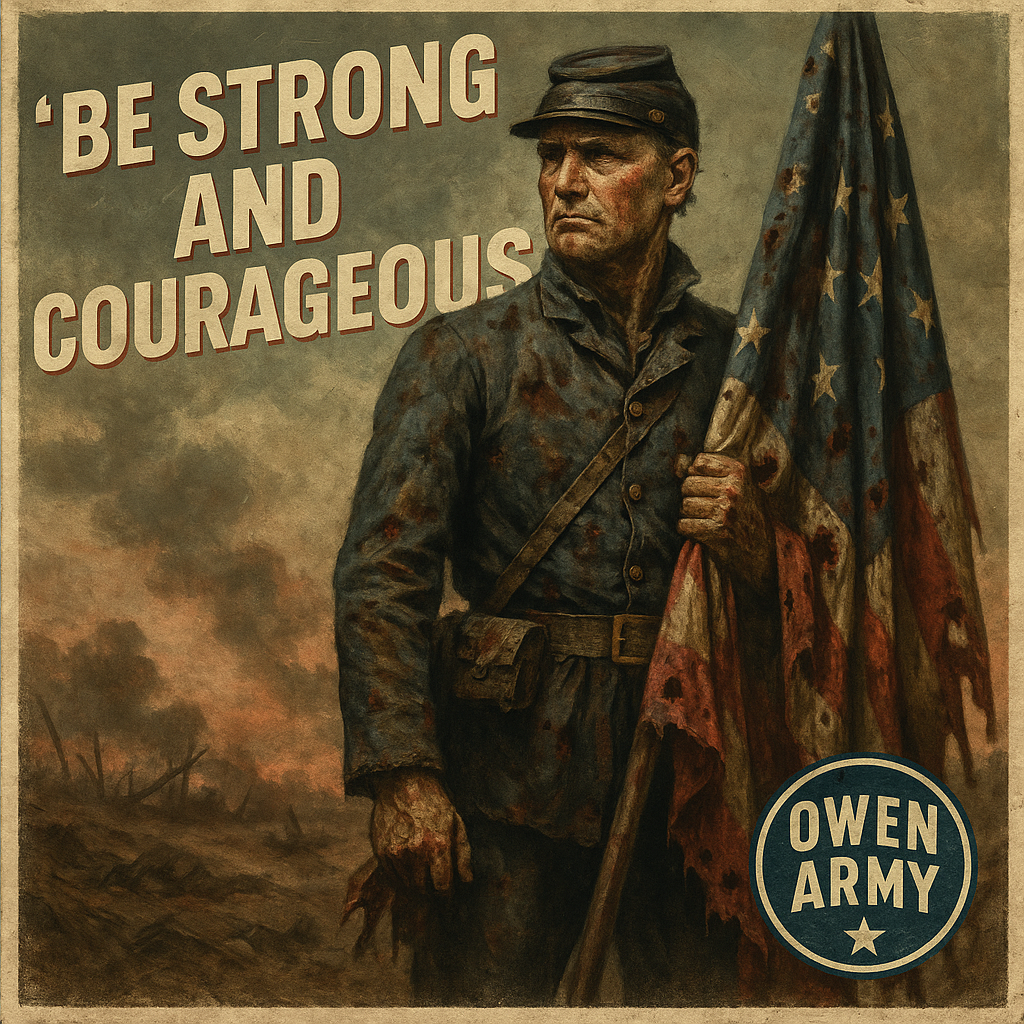 William McKinley's Valor at Cold Harbor and Medal of Honor