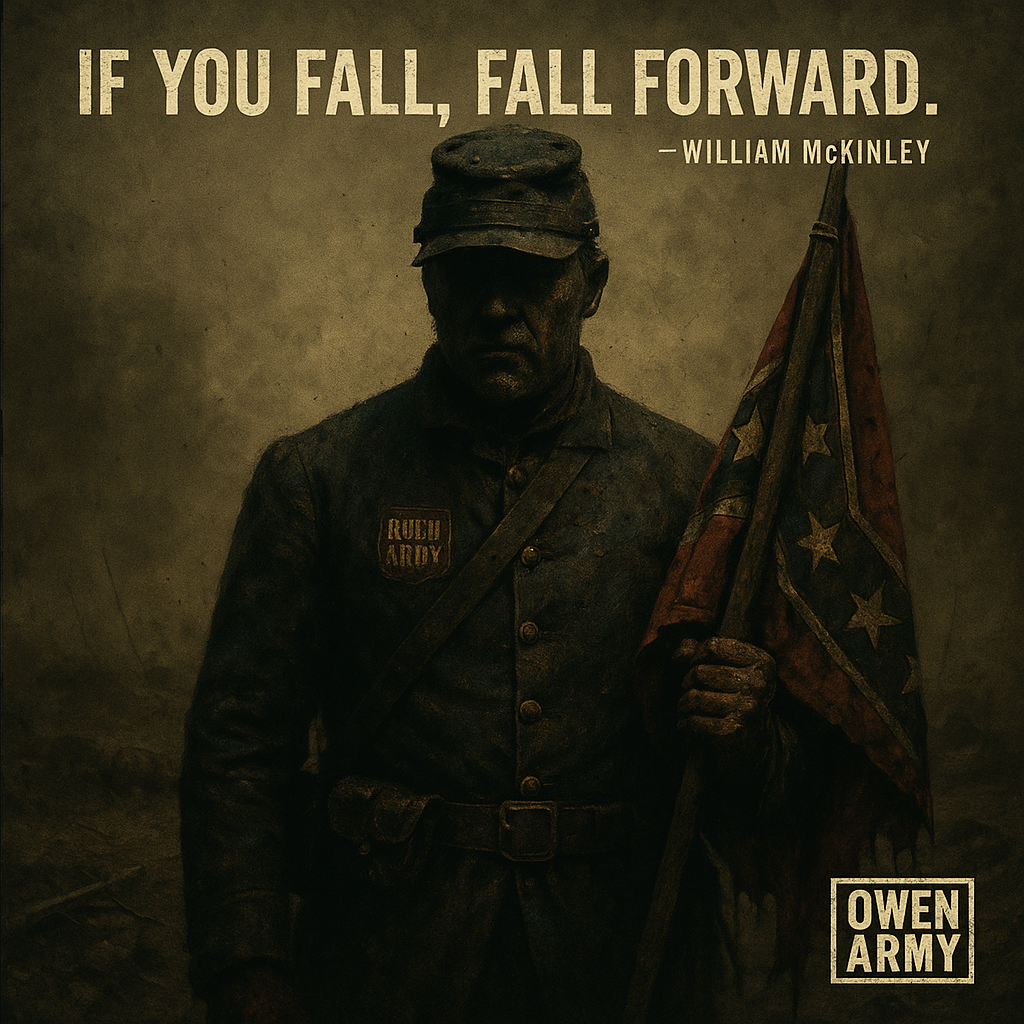 William McKinley, Gettysburg Sergeant Who Captured a Confederate Flag