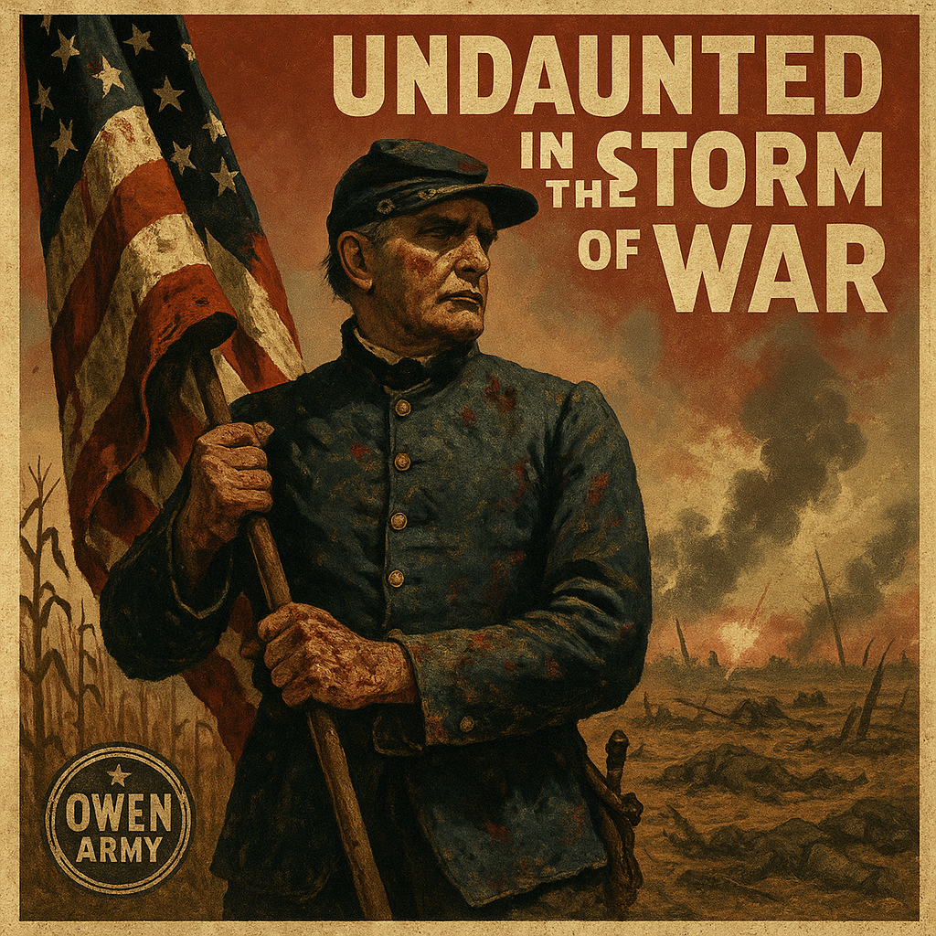 William McKinley’s Civil War Valor at Antietam and His Medal of Honor