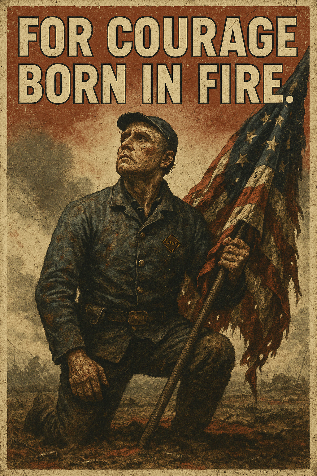 William McKinley’s Antietam Valor and Medal of Honor Story