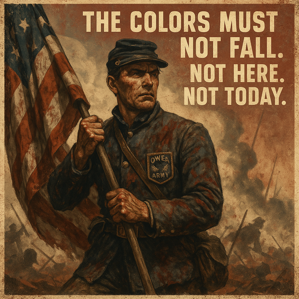 William McKinley’s Cedar Creek Valor and Medal of Honor