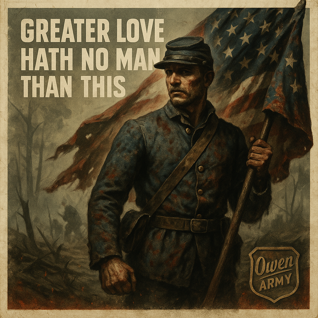 William McKinley's Medal of Honor Heroism at Chickamauga