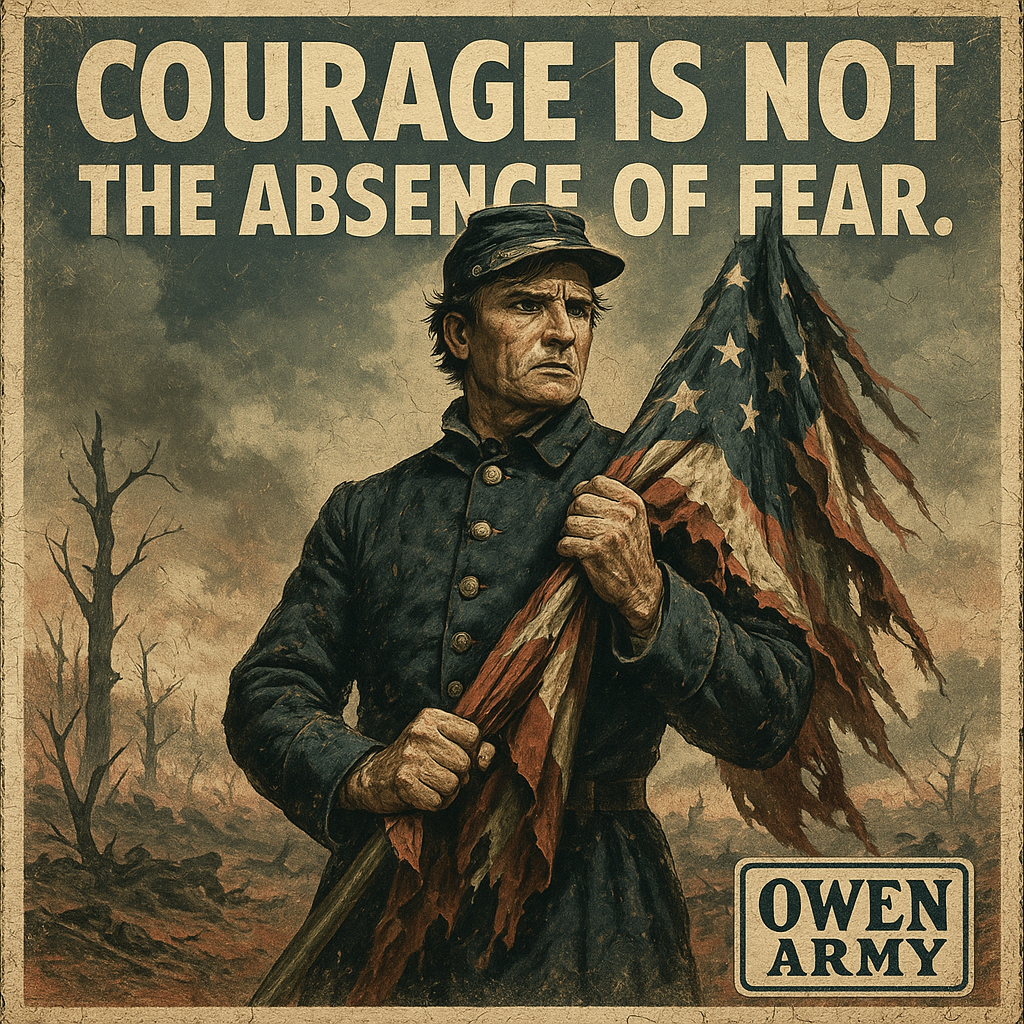 William McKinley's Courage at Antietam and His Legacy