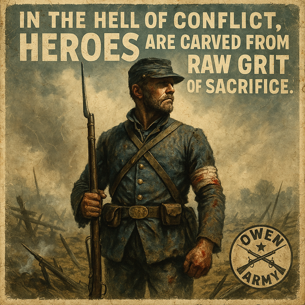 William McKinley's Civil War Valor and Medal of Honor at Petersburg