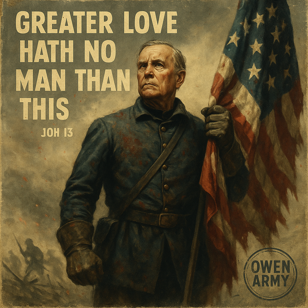 William McKinley's Gettysburg valor and Medal of Honor legacy