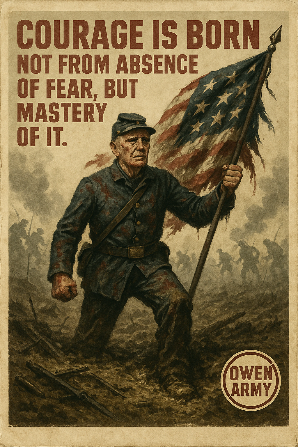 William McKinley’s Medal of Honor Action at Missionary Ridge