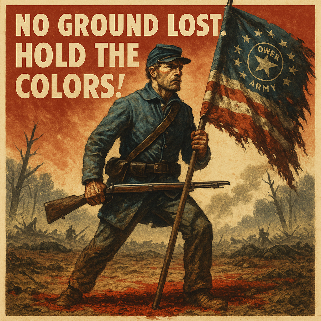 William McKinley's Courage at Shiloh and Medal of Honor