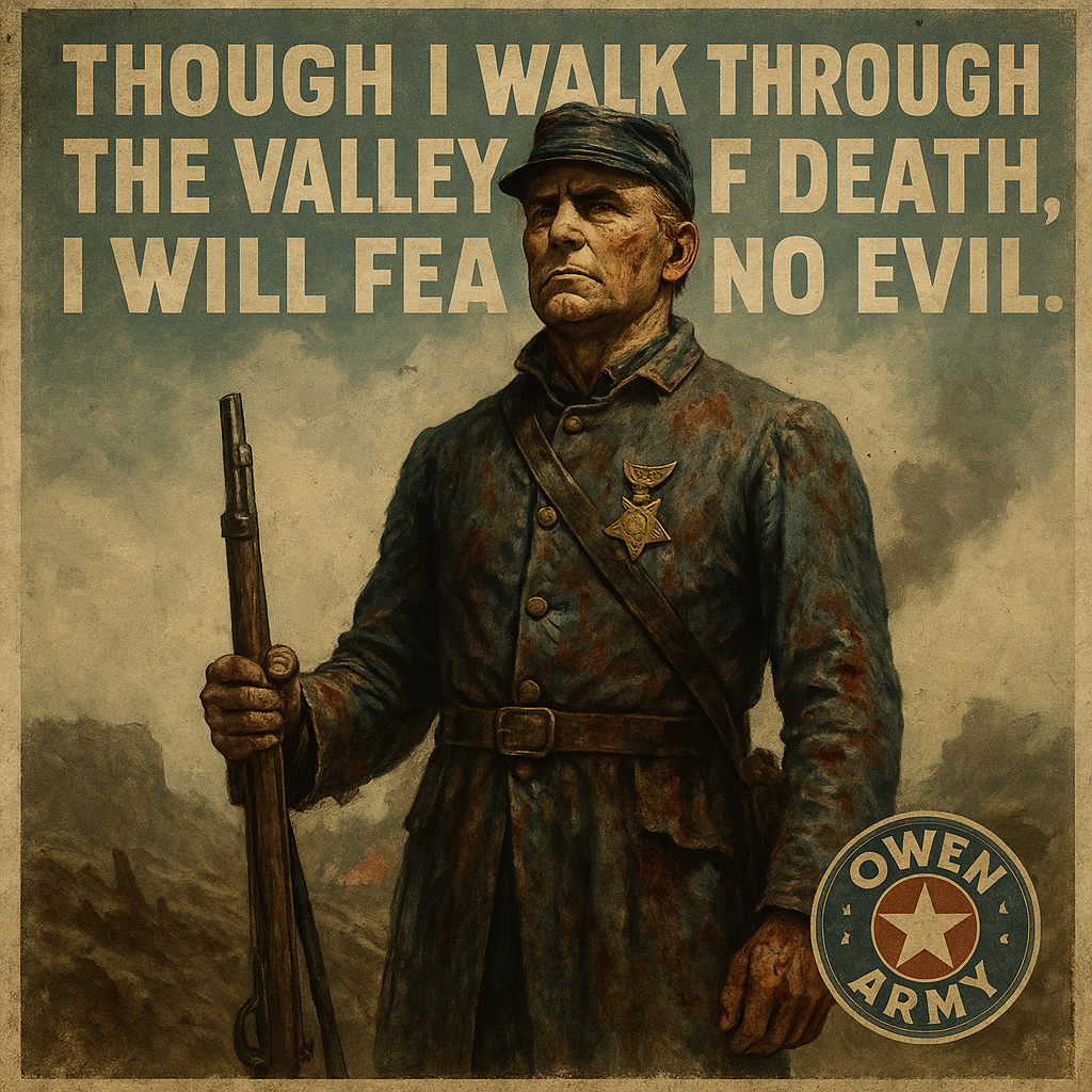 William McKinley's Vicksburg Valor and Medal of Honor