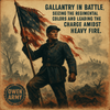 William McKinley’s Gettysburg Courage and Medal of Honor