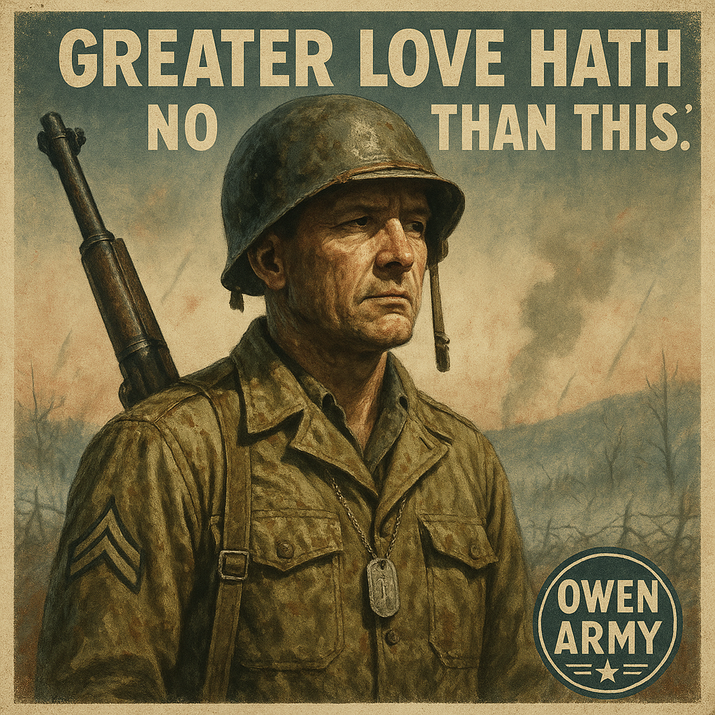 William McKinley Lowery's Medal of Honor at Hill 325 in Korea