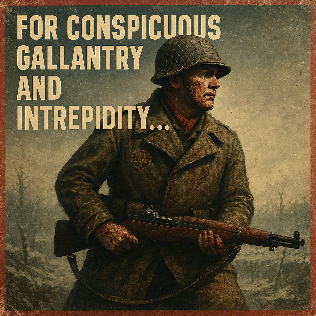 William McKinley Lowery’s Korean War Valor and Medal of Honor