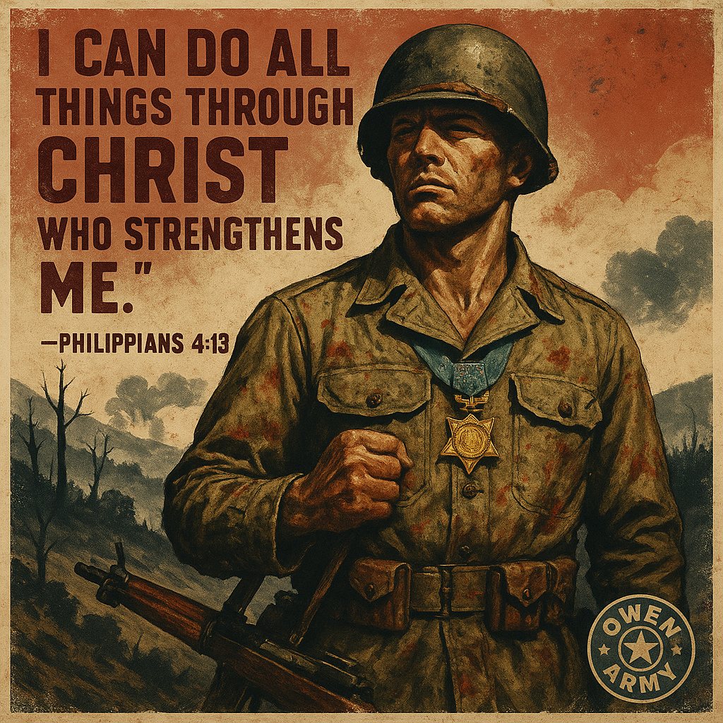 William McKinley Lowery Korean War Medal of Honor Hero