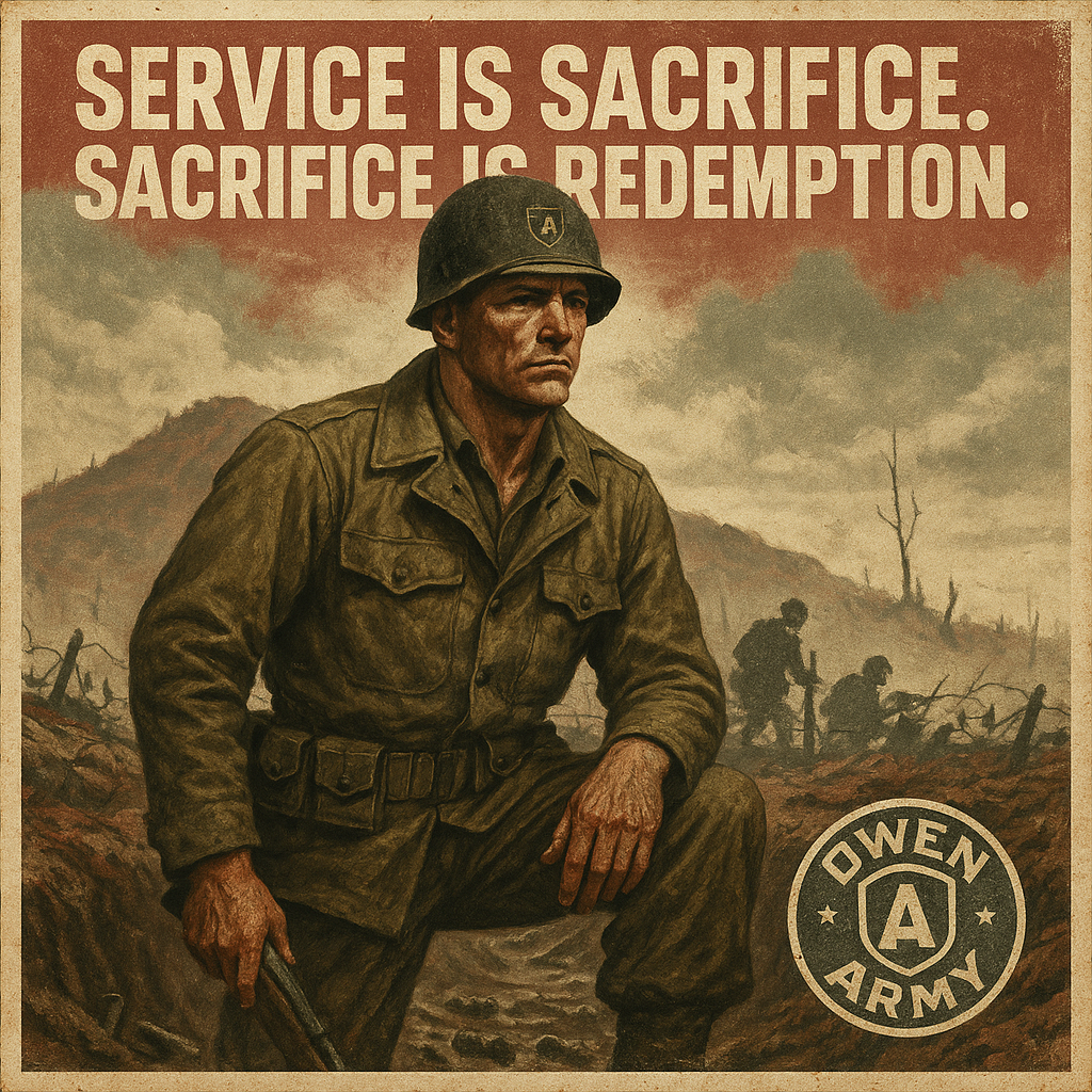 William McKinley Lowery's Medal of Honor at Kumsong, Korean War