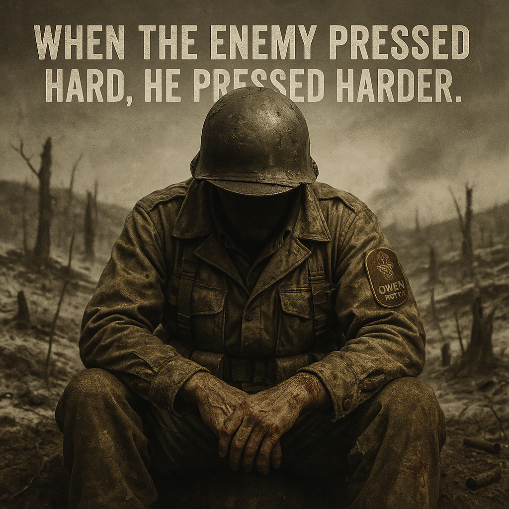 William McKinley Lowery's Medal of Honor Heroism at Chipyong-ni