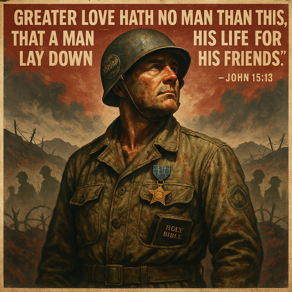 William McKinley Lowery Korean War Medal of Honor Recipient