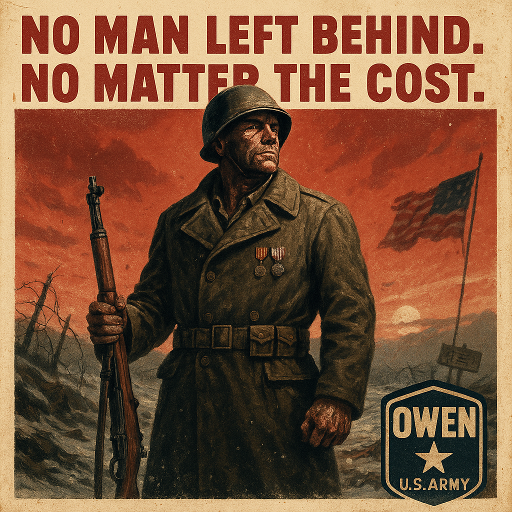 William McKinley Lowery, Medal of Honor hero of the Korean War