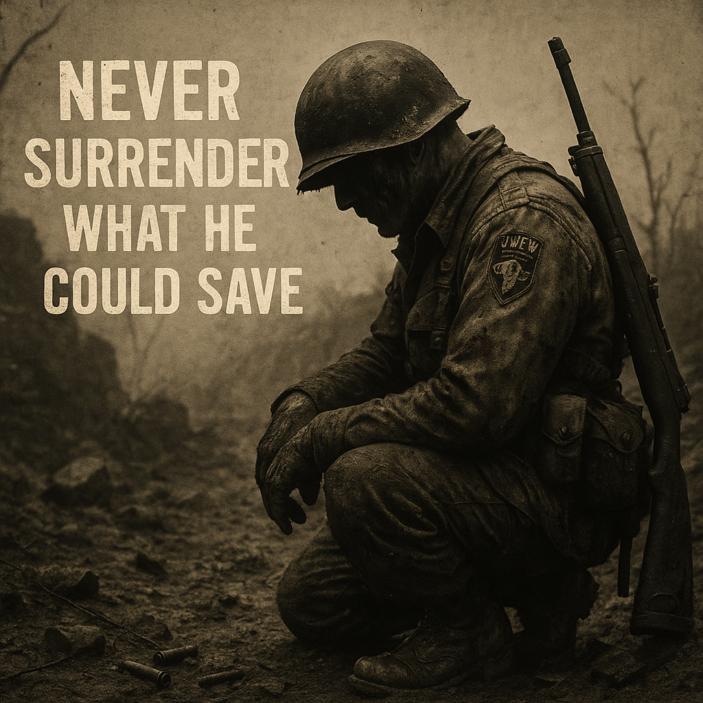 Korean War Medal of Honor Recipient William McKinley Lowery