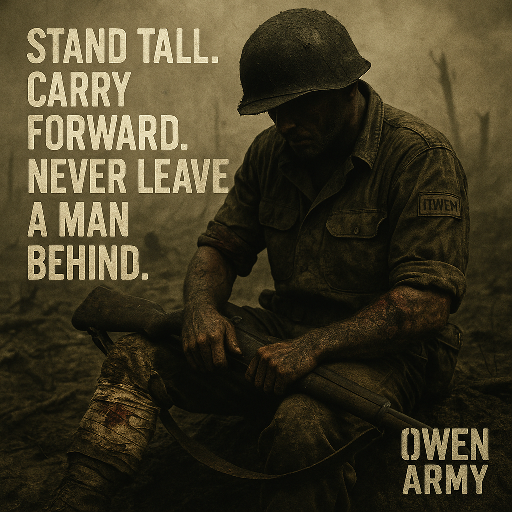 William McKinley Lowery’s Medal of Honor at Maryang San