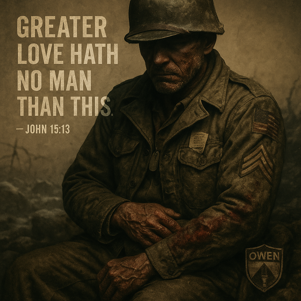 William McKinley Lowery Medal of Honor in the Korean War