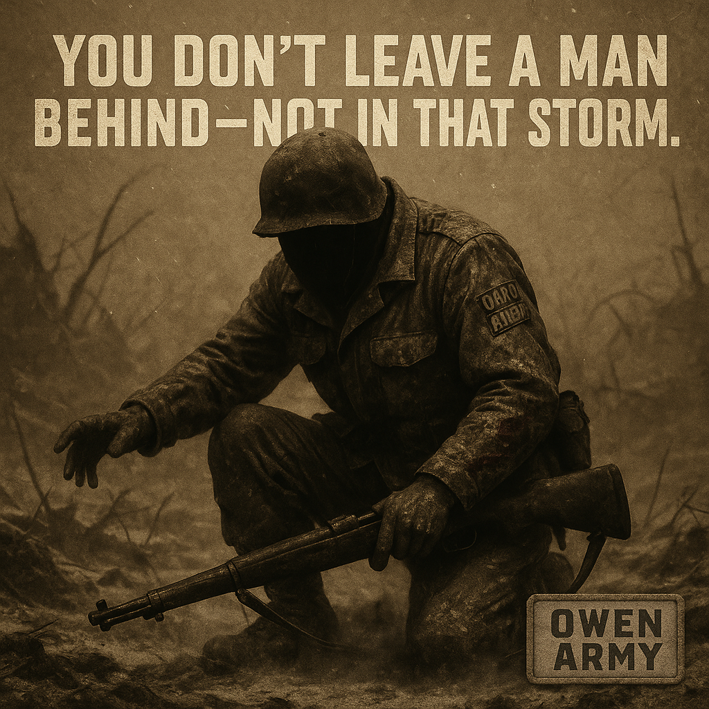 William McKinley Lowery Medal of Honor at Chosin Reservoir