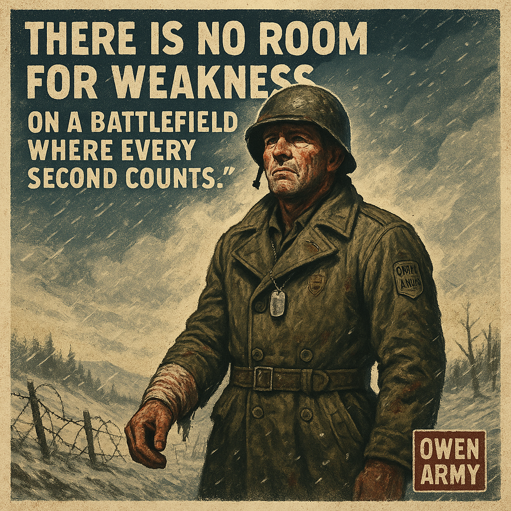 William M. Lowery's Medal of Honor at Hill 440 in Korea