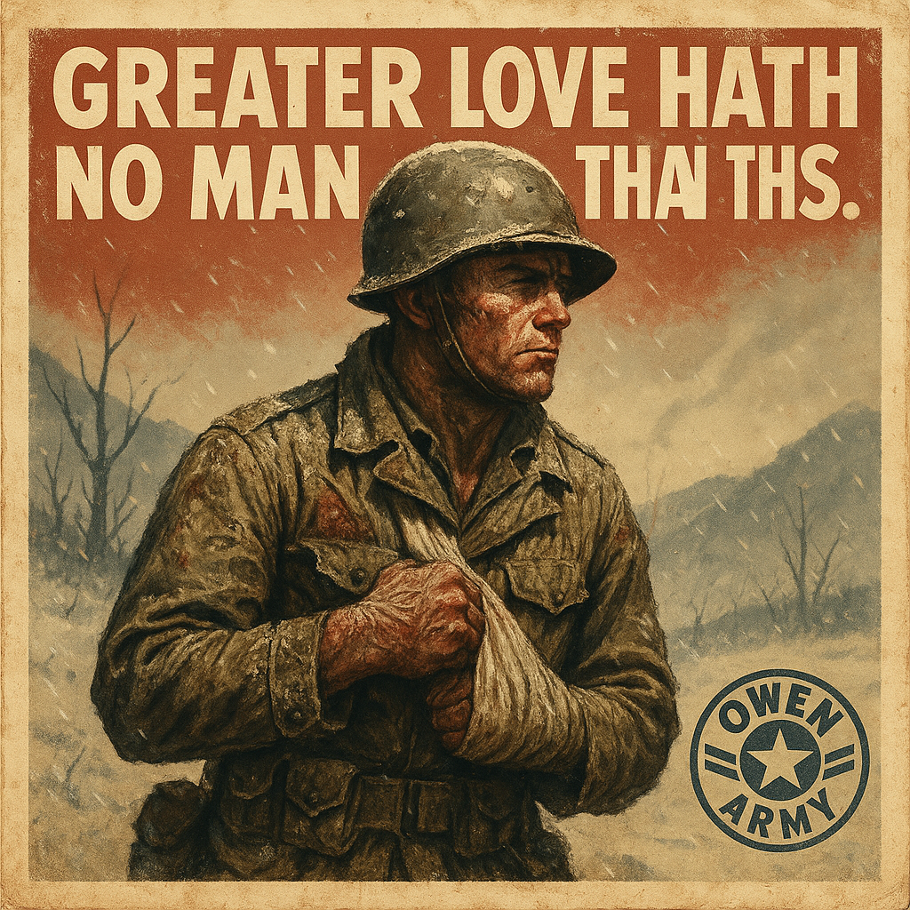 William McKinley Lowery’s Medal of Honor Heroism in Korea