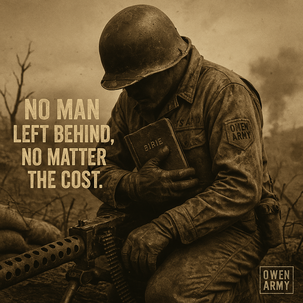 William McKinley Lowery's Courage at Heartbreak Ridge, Korea