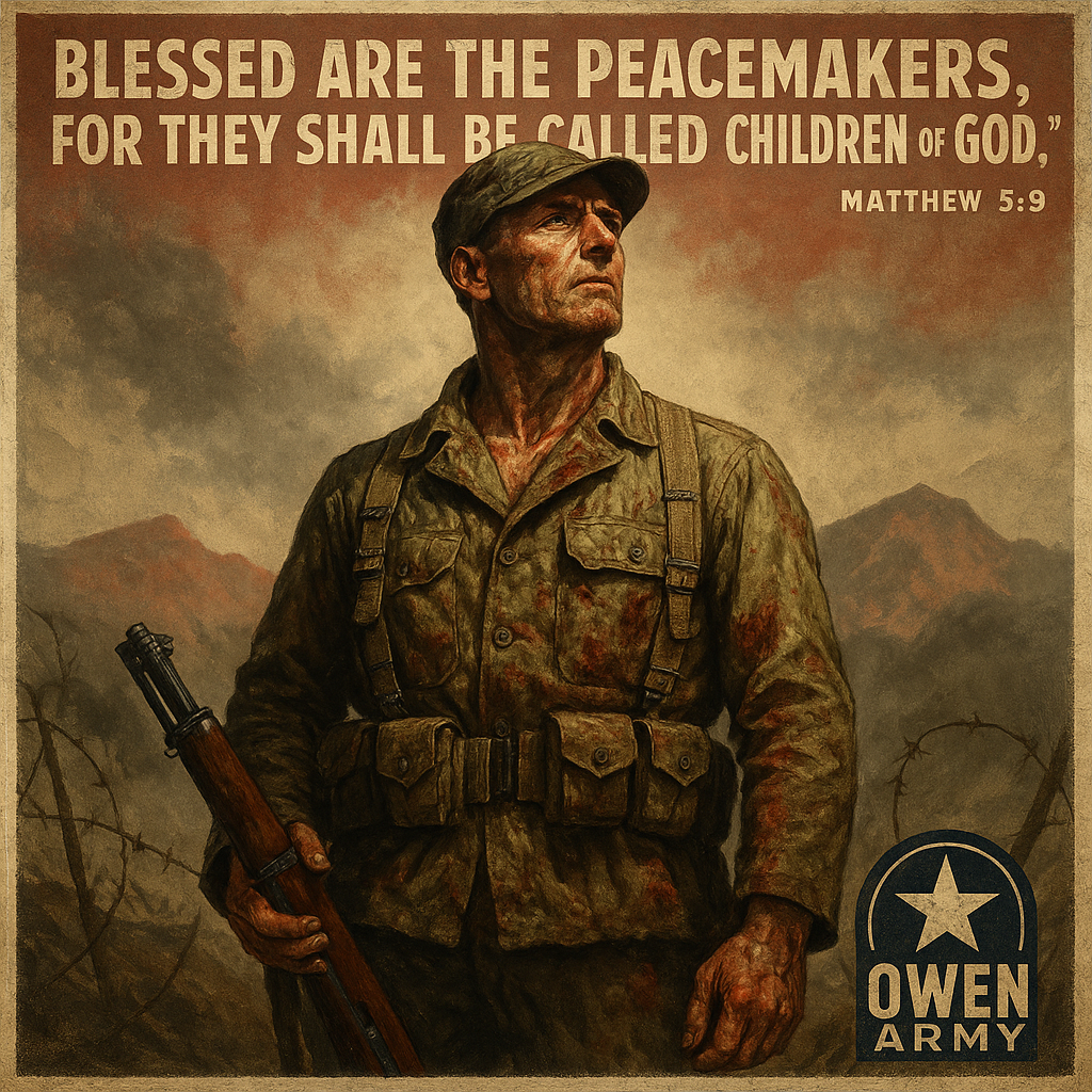 William McKinley Lowery Medal of Honor Recipient in the Korean War