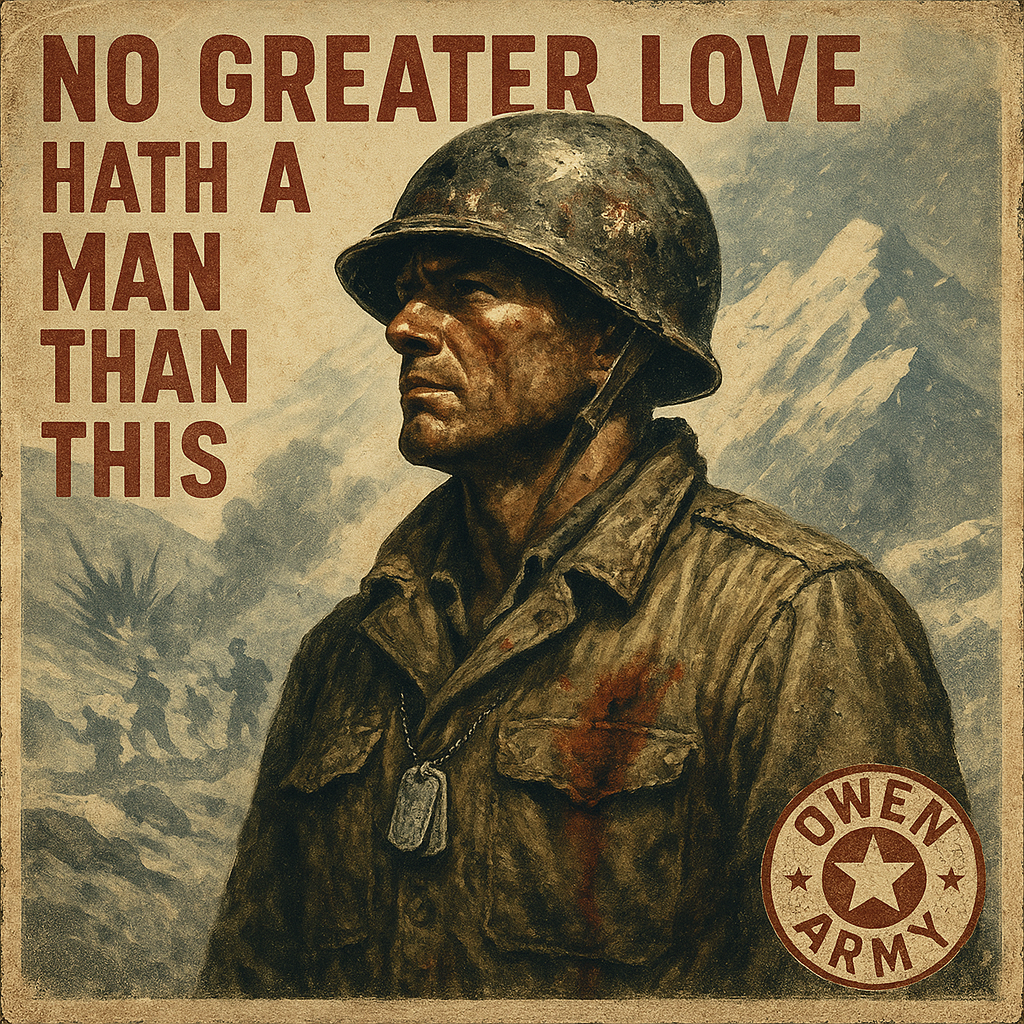 William McKinley Lowery’s Medal of Honor Rescue at Chosin Reservoir