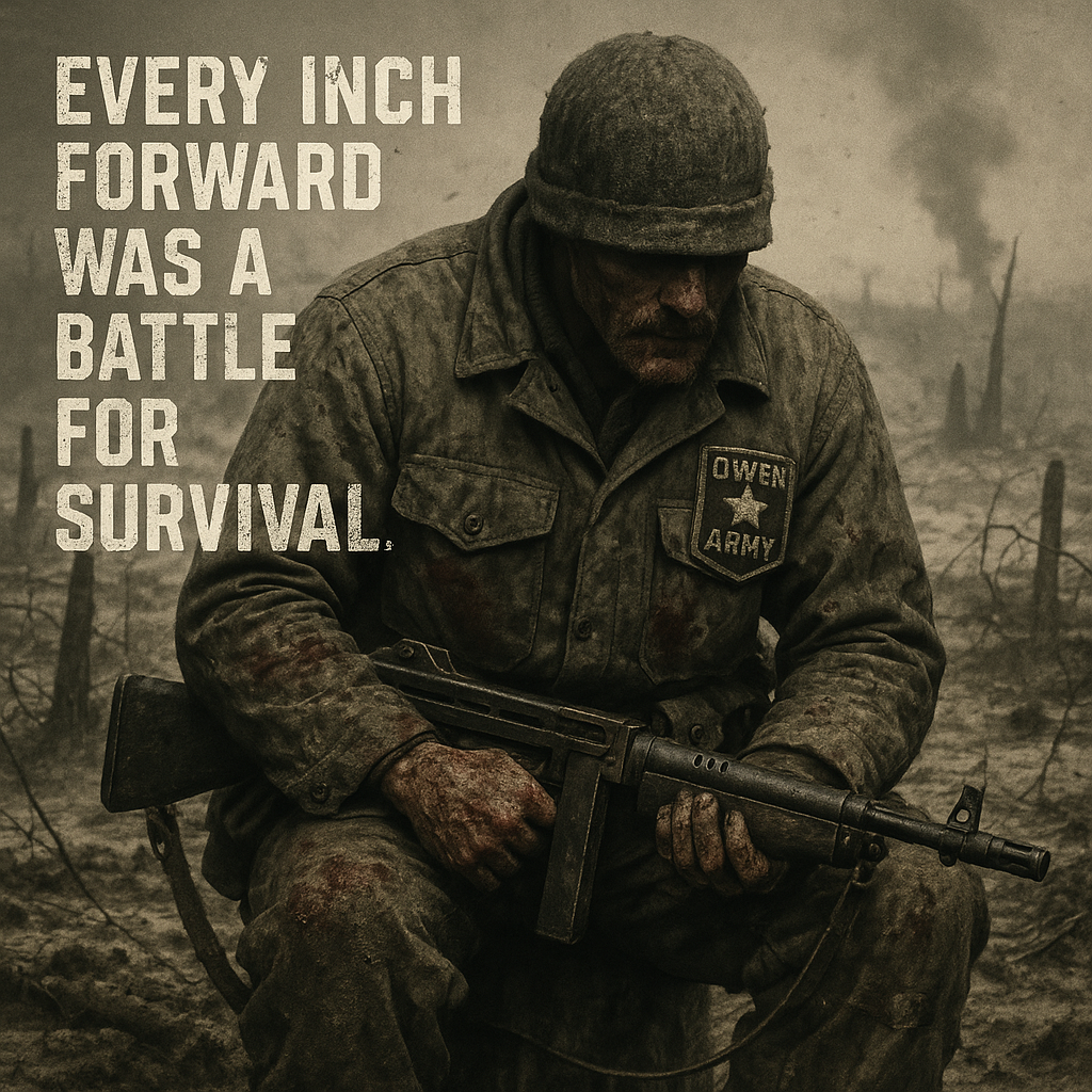 William McKinley Lowery's Medal of Honor heroism at Unsan, Korea