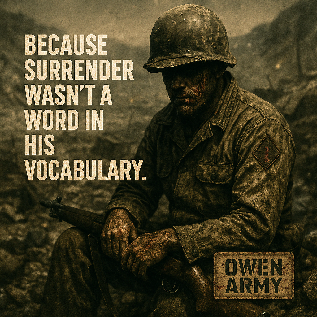 William McKinley Lowery's Medal of Honor at Chosin Reservoir