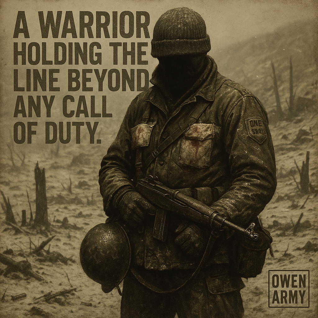 William McKinley Lowery, Medal of Honor Hero at Chosin Reservoir