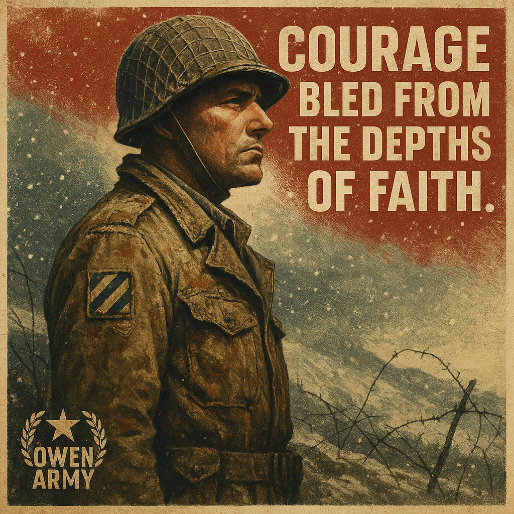 William McKinley Lowery and His Medal of Honor in the Korean War