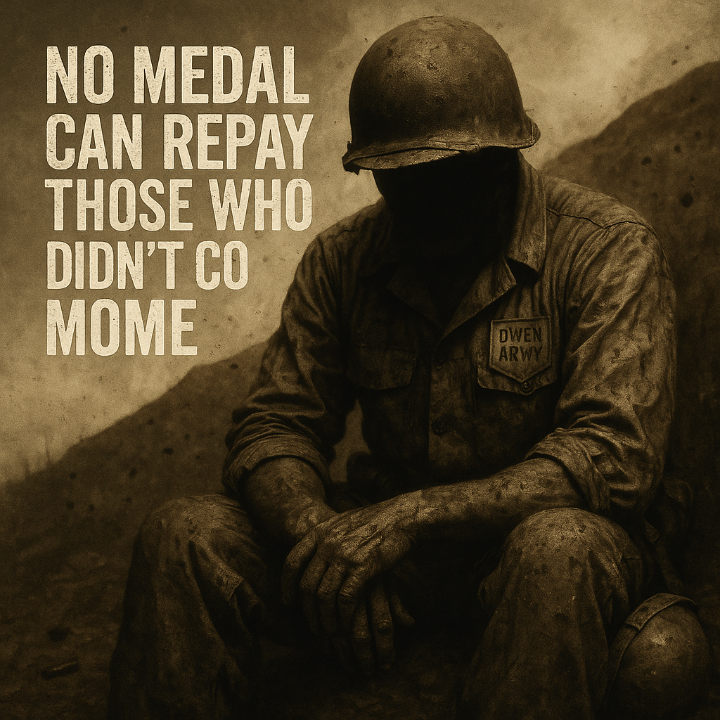 William McKinley Lowery, a Medal of Honor Hero at Pork Chop Hill