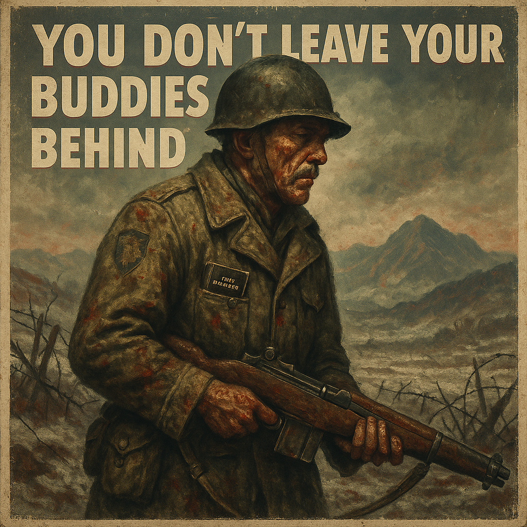 William McKinley Lowery, Medal of Honor hero saved comrades in Korea